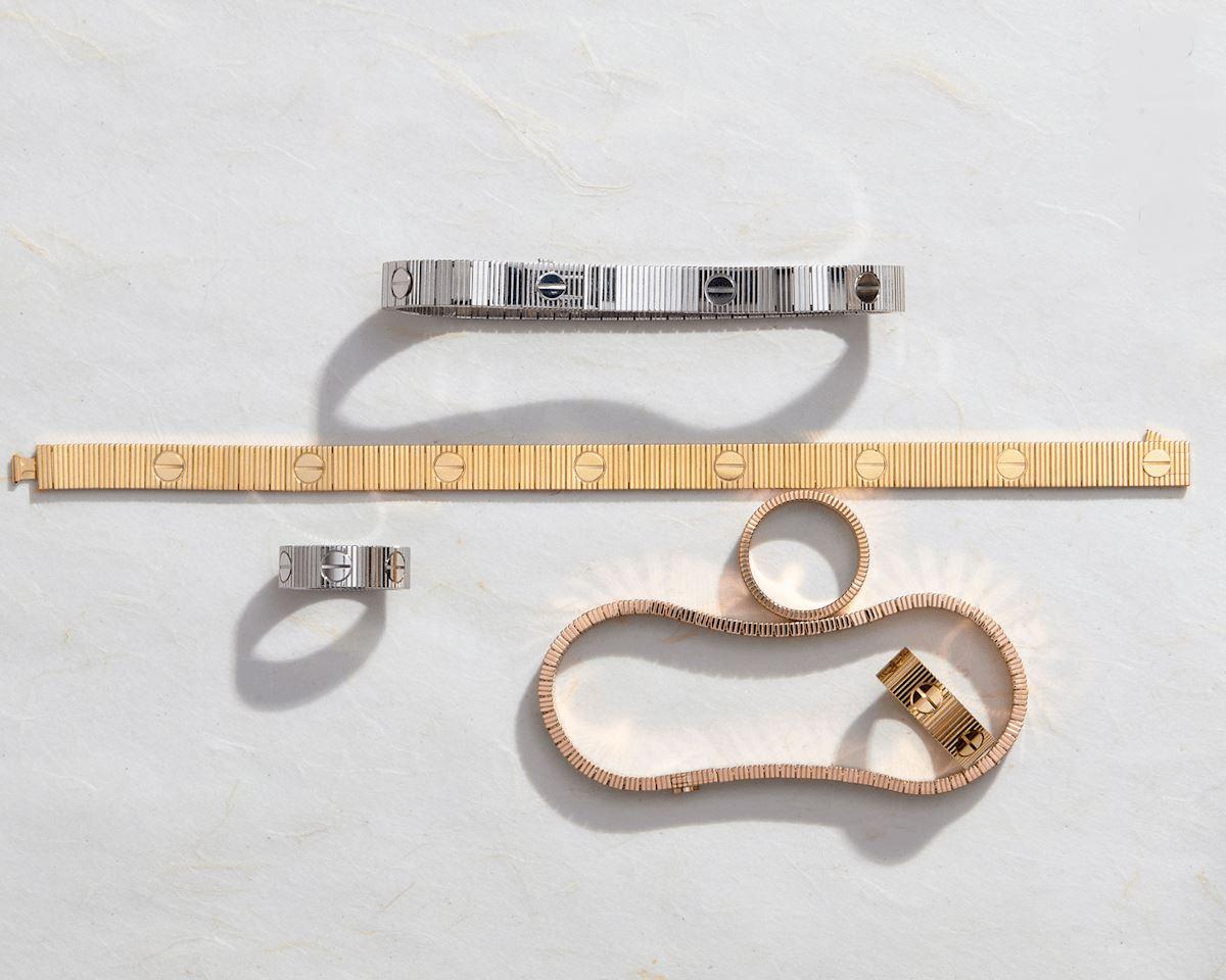 کالکشن جدید LOVE Unlimited کارتیه